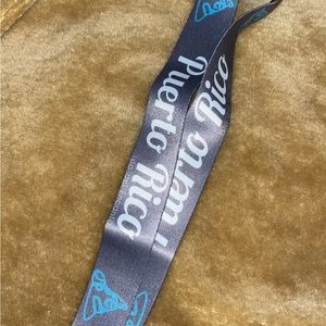 Puerto Rico Lanyard